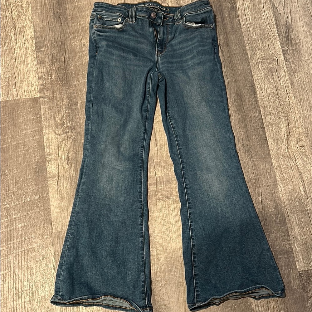 Women's Blue Jeans